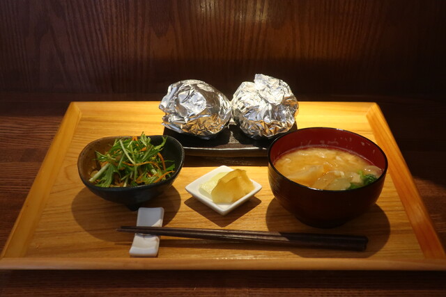 こういうのを美味しいと感じ取れなければいけない味のお手本 By Ken21 めっちゃん結びとお味噌汁 茅ケ崎 定食 食堂 食べログ こういうのを美味しいと感じ取れなければいけない味のお手本 By Ken21 めっちゃん結びとお味噌汁 茅ケ崎 定食 食堂 食べログ