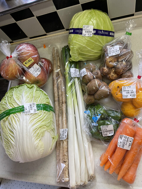 はたけんぼ - 須賀川（その他）の写真