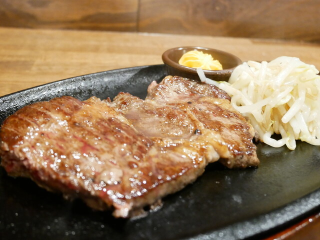 すてーき亭 高円寺店 ステーキテイ 高円寺 ステーキ 食べログ