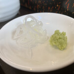 江戸蕎麦 一輪草 - 
