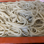 江戸蕎麦 一輪草 - 追加せいろ