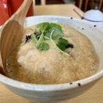 江戸蕎麦 一輪草 - そばとろご飯