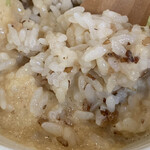 江戸蕎麦 一輪草 - そばとろご飯