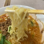 龍鳳 - 麺リフトアップ