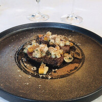 マダム・トキ - 【デジュネA（平日限定ランチメニュー）】（4400円税込）※別途サービス料10%◇メイン【本日のお肉料理/京都産鴨肉のソテー】