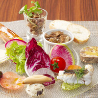 本日のオードブル 7品