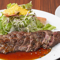 ステーキランチ【ご予約不可】