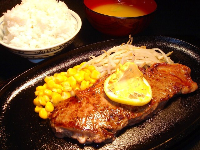 すてーき亭 荻窪店 荻窪 ステーキ 食べログ