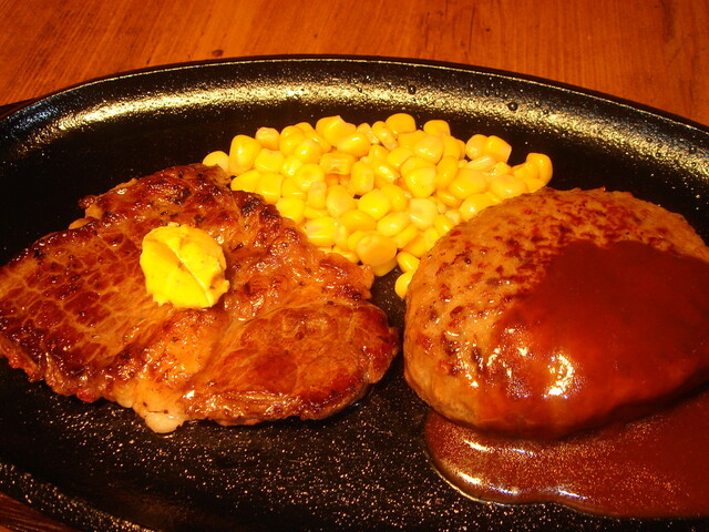 すてーき亭 高円寺店 ステーキテイ 高円寺 ステーキ 食べログ