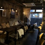 東京基地 - 全景