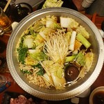 地鶏料理 かもまさ - 