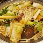 地鶏料理 かもまさ - 