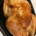ブラッスリー サンティール ボン - 大山鶏のローストチキン