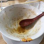 ぶたのほし - 余す事なく完食！