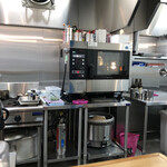 ぶたのほし - おお〜。このオーブンの中であのチャーシューが作り上げられているのですね。