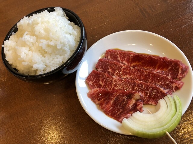 ながぬま食堂（【旧店名】牛豚馬鶏 長沼店） - 矢吹（焼肉）の写真