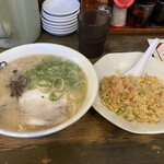 博多麺屋台 た組 - 