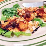 ヴィネリア グーフォ - あん肝のテリーヌ　700円