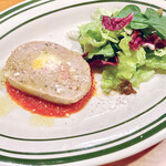 ヴィネリア グーフォ - ポルペットーネ(ハーフサイズ)　450円