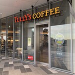 TULLY'S COFFEE - 外観