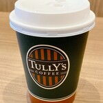 TULLY'S COFFEE - カフェラテ