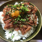 居喰処 光 - 2021/01/14
      本日の日替り まぐろユッケ丼 500円