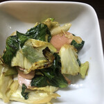 居喰処 光 - 2021/01/14
      本日の日替り まぐろユッケ丼 500円