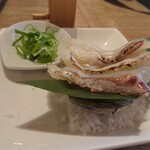 Asora No Chaya - 御饌の朝がゆ　鯛