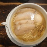 ラーメン専門店 徳川町 如水 - 