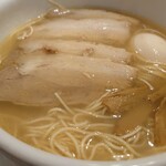 ラーメン専門店 徳川町 如水 - 