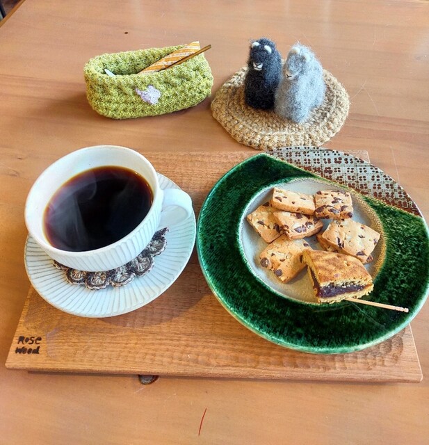 カフェ・オリヴィエ（Cafe Olivier） - 川東（カフェ）