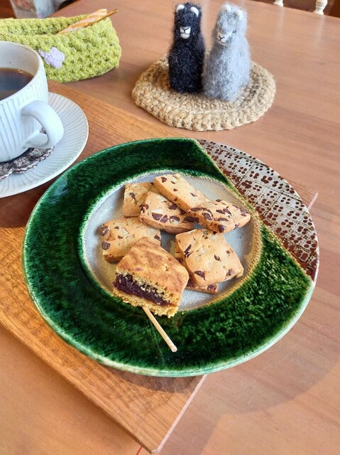 カフェ・オリヴィエ（Cafe Olivier） - 川東（カフェ）の写真