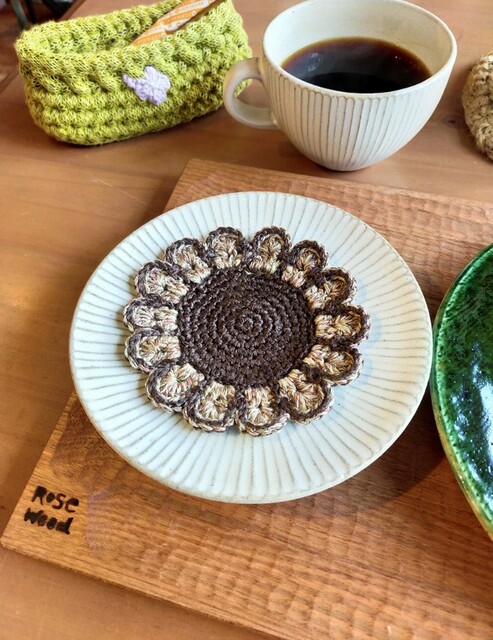 カフェ・オリヴィエ（Cafe Olivier） - 川東（カフェ）の写真