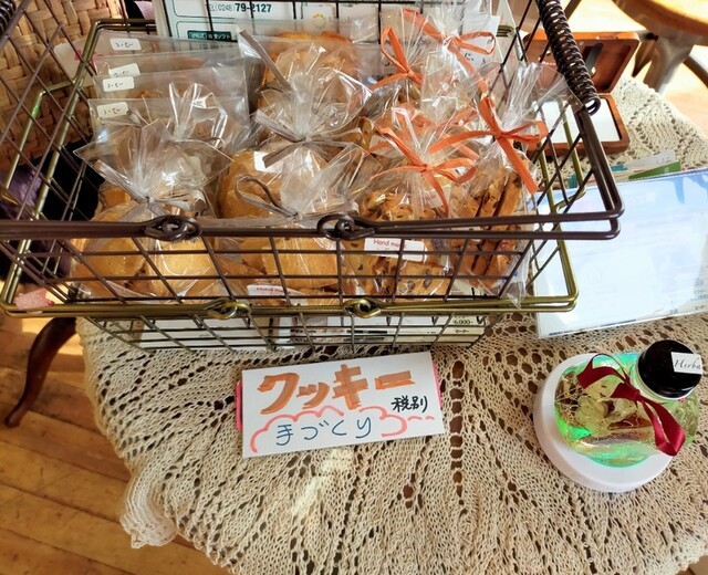 カフェ・オリヴィエ（Cafe Olivier） - 川東（カフェ）の写真