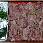 備長炭ステーキ炉　Sakai - 