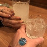 魚菜屋 常峰 - 偶然バッタリMｇちゃんと♡