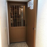 魚菜屋 常峰 - 入口～