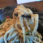 Jaja Men Sem Monte Mmaru Ja - 210114木　神奈川　じゃじゃ麺専門店まるじゃ横浜店　実食！