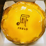 焼きたてチーズタルト専門店PABLO - チーズタルト♡
            この日は
            特別価格¥680➕税に