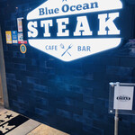 BLUE OCEAN STEAK - 