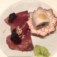 新地 鮓 ゆうじろう - 
