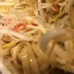 支那そば 無双庵 - 