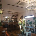 モリ カフェ - 店内