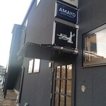 モリ カフェ - 入口