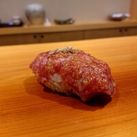 鮨 あらい - おはぎ