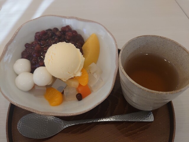 さんぽ路 - 古川（カフェ）の写真