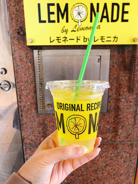レモネード バイ レモニカ マリエとやま店 （LEMONADE by Lemonica