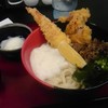 極楽うどん TKU