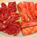 Yakiniku Minosan - お肉各種