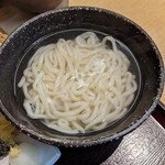 澤乃井 - 『天釜うどん　大（1.5玉）』　１1５０円（税込）